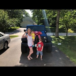 Meet your Posher, Rebecca